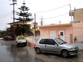 For rent: Semi-detached houses(2) at Kastelakia