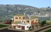 (2)Semi detatched houses 75 m2 at Agia Triada image 3