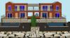 2 Villas, sea view, 6BR, pool, garden, Kournas image 1