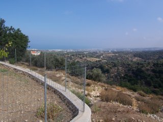 Plot at Agia Eirini 500 m2