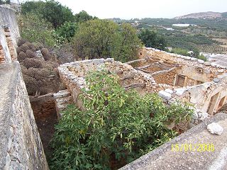 -Plot in Mouri, close to Kournas