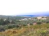 -Big plot in Kournas with a view over the lake and the sea image 2