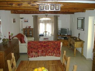 Maisonette 2 BR, garden at Plevriana
