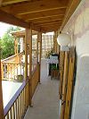 Maisonette 2 BR, garden at Plevriana image 4
