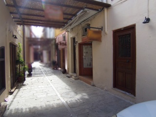 Snack bar Business for sale at Rethymnon old Town