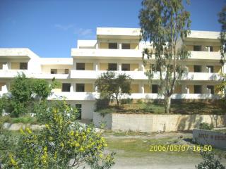 Hotel with 80 rooms at North Rethymnon