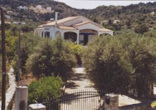 Two villas with plot at Gavalohori