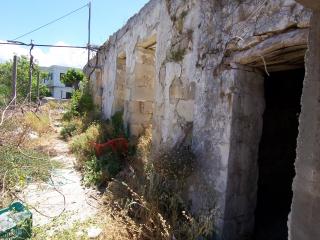 Reduced price: Sea view House,140 m2 with garden at Kyriana