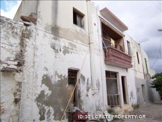 House for renovation at Skepasti, 170 m2