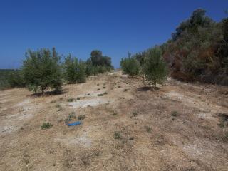 Sea view plot at Adele of 4.300 m2
