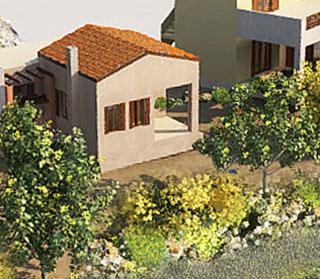 5*Sea view Villa, 2BR, garden at Exopolis