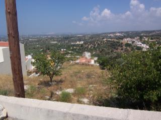 Sea view Plots at Agia Triada 1.100 and 3.350 m2