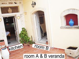 For Rent per day: Traditional rooms at Margarites image 12