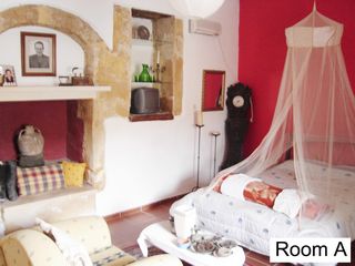 For Rent per day: Traditional rooms at Margarites