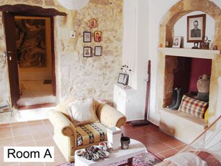For Rent per day: Traditional rooms at Margarites image 3