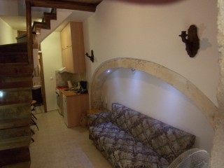 Renovated house, 1BR, at old town, Rethymno