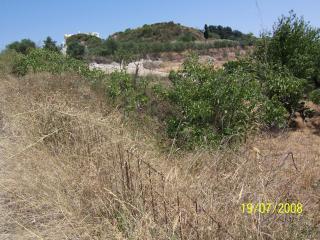Plot 377m2 at Kare