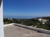 Incomplete Lux villa 260 m2, sea view, garden at Rousospiti image 2
