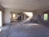 Incomplete Lux villa 260 m2, sea view, garden at Rousospiti image 3