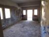 Incomplete Lux villa 260 m2, sea view, garden at Rousospiti image 4