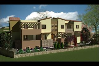 Flat 3BR, sea view, at Violi Haraki