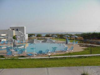 Sea front plot of 80 beds at Adelianos Kampos
