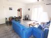 Villa 2BR, furn., pool,  garden, sea views at Loutra image 2