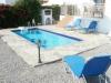 Villa 2BR, furn., pool,  garden, sea views at Loutra image 5