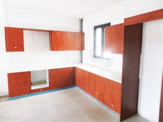 Flat 3BR, sea view at Perivolia