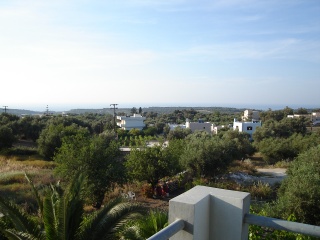For rent: 4-bedroom flat at Ag.Dimitrios, 140 sq.m.
