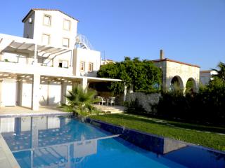 Villa 5BR, garden, pool, funished at Dramia