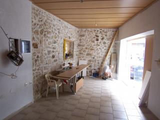 Shop of 35 m2 at Rethymnon