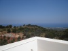 Lux. sea view Meisonetes, 3BR, garden at Rousospiti image 3