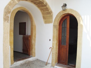 Traditional villa 180 m2 at Prinos